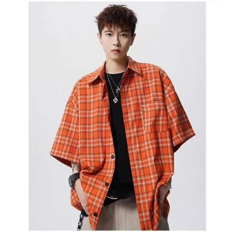 Men's Lazy Japanese Shirts