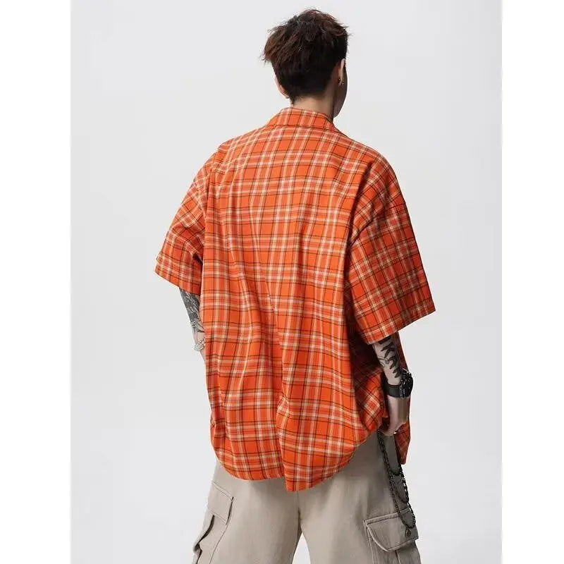 Men's Lazy Japanese Shirts