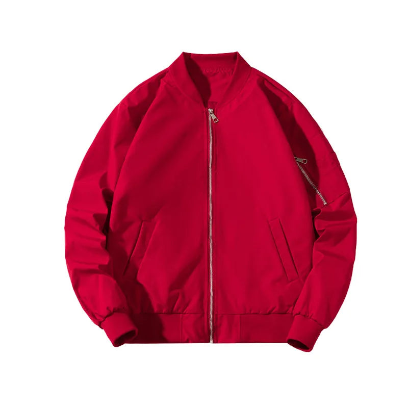 Spring-Autumn Windproof And Waterproof Jacket