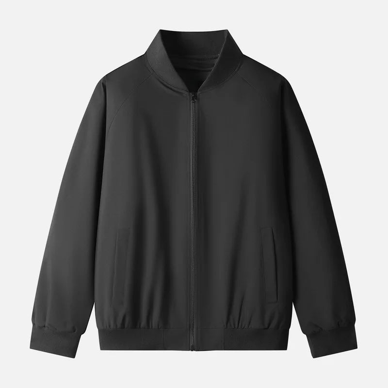 Spring-Autumn Windproof And Waterproof Jacket