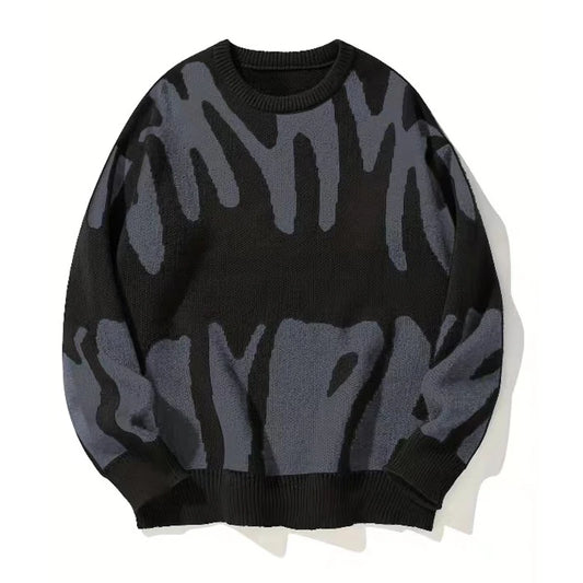 Autumn Winter Mens Warm Sweater