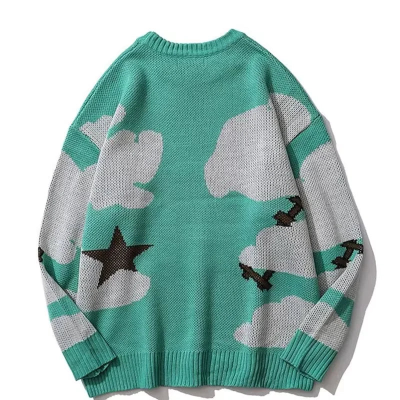 Outdoor Casual Sweater