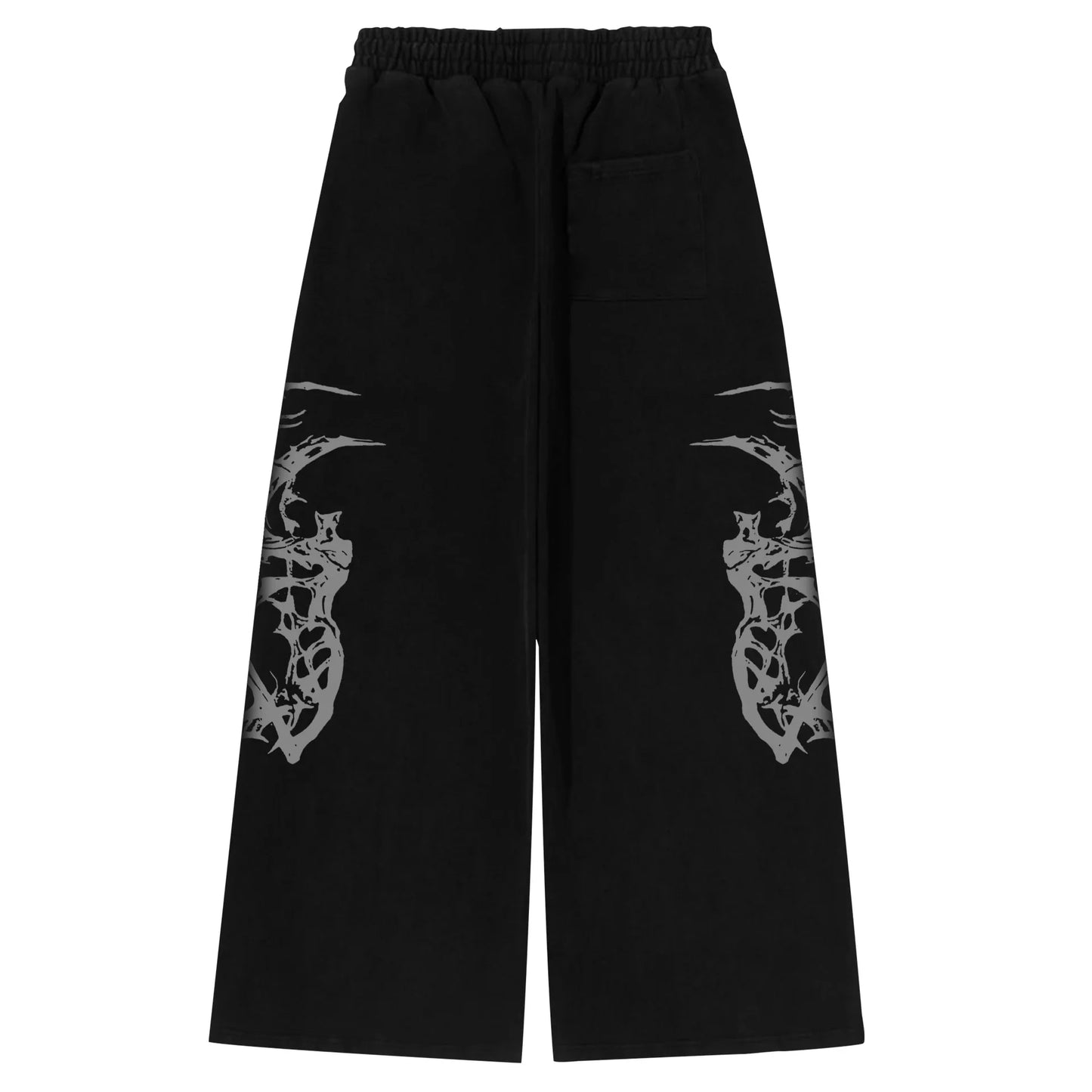 Unisex Streetwear Jogger Pants