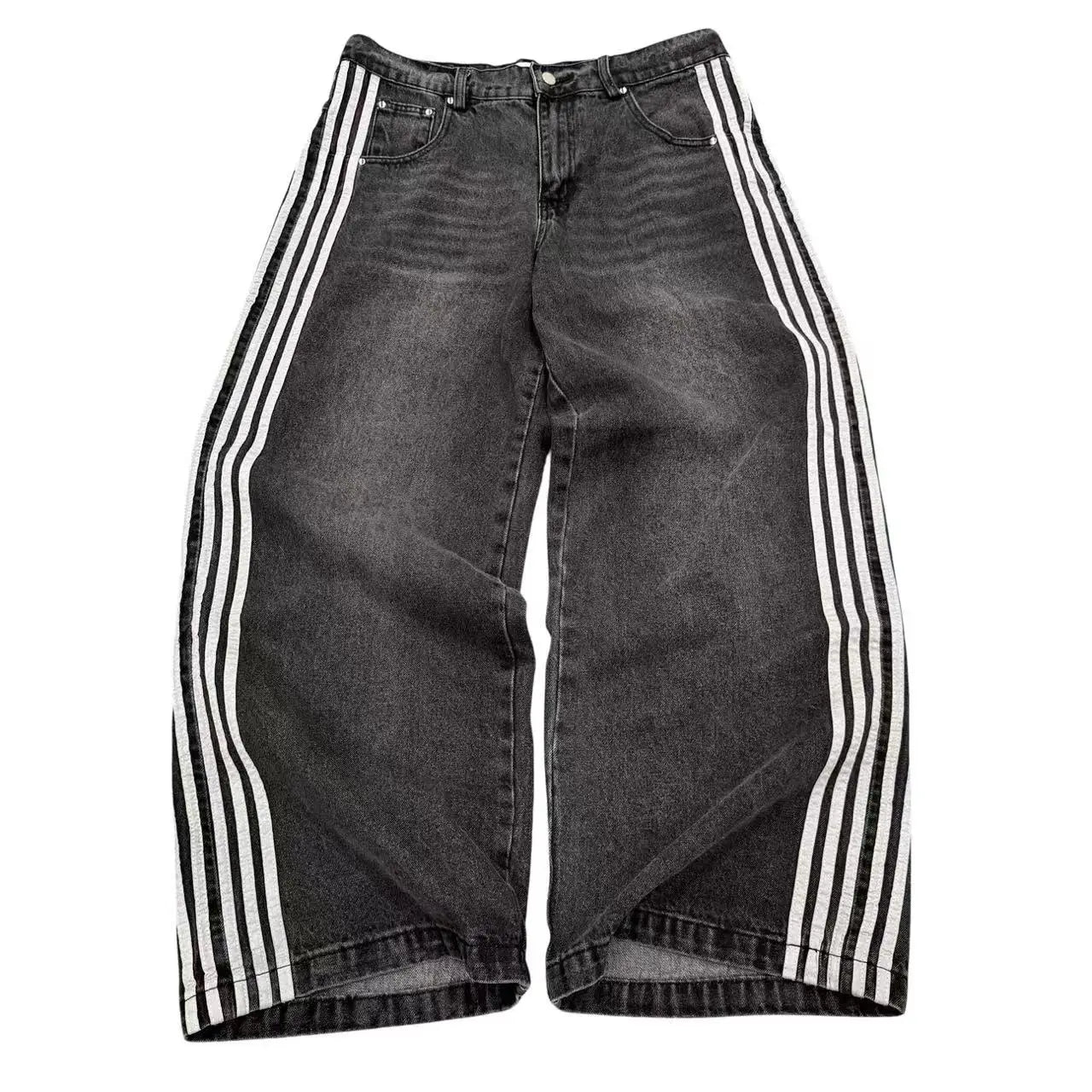 Y2k Men Baggy Jeans