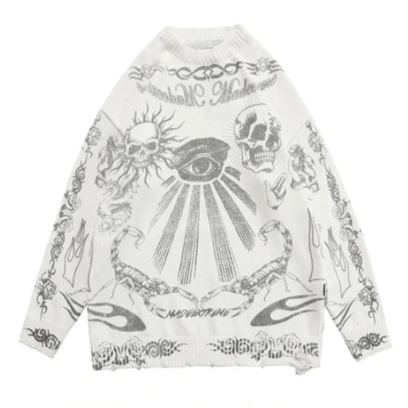 Pullover High Quality Design Sweater For Men