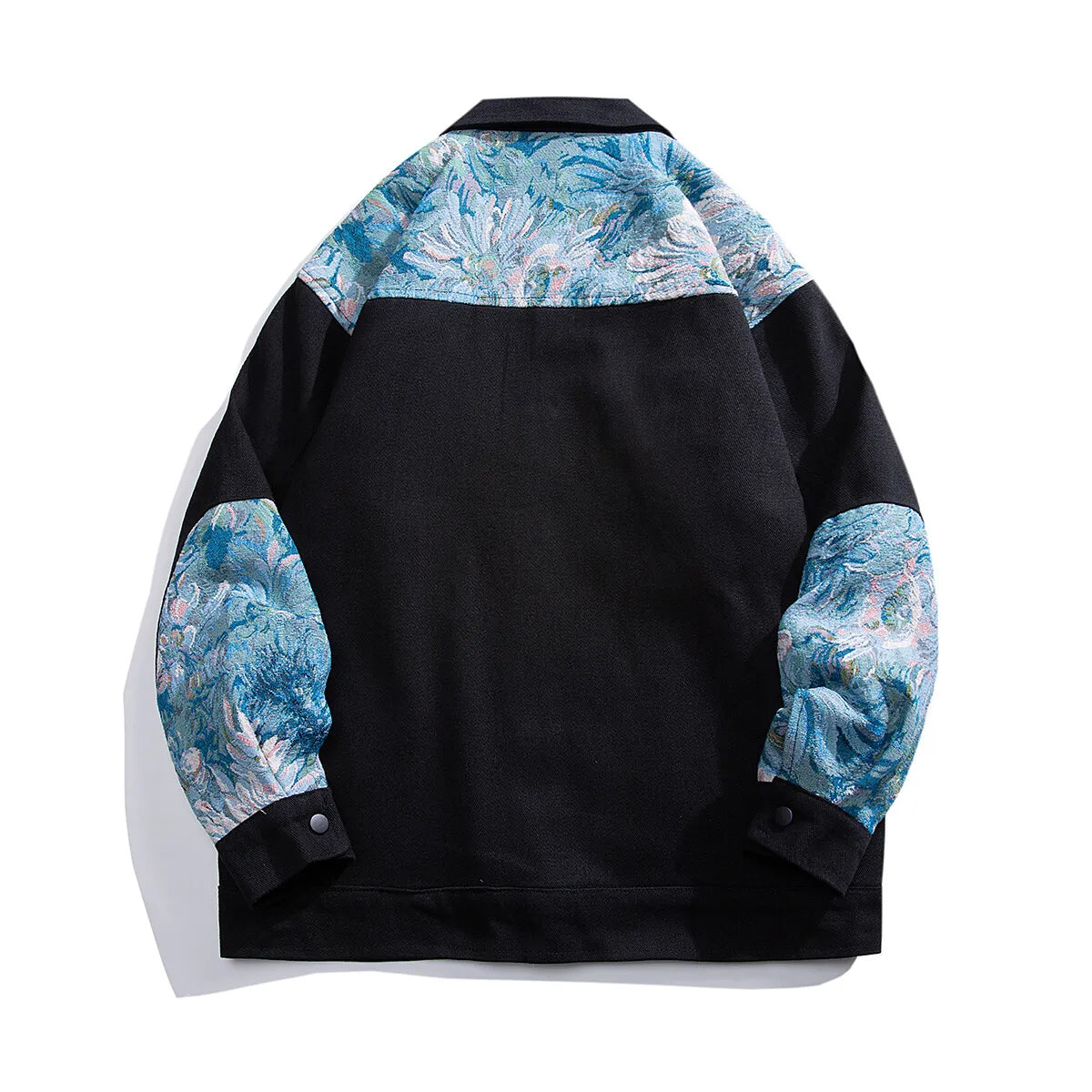 Male Outwear Loose Coat Bomber Jackets