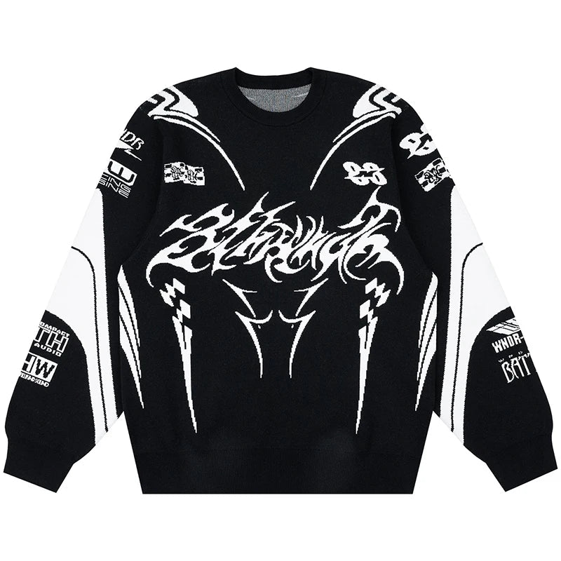Men Winter Sweater Coat Knitwear