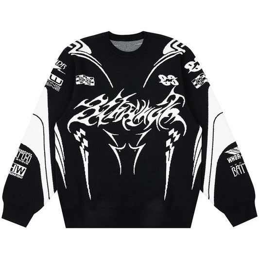 Men Winter Sweater Coat Knitwear