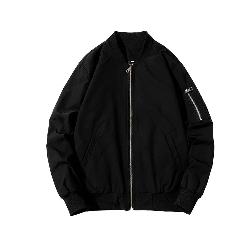 Spring-Autumn Windproof And Waterproof Jacket