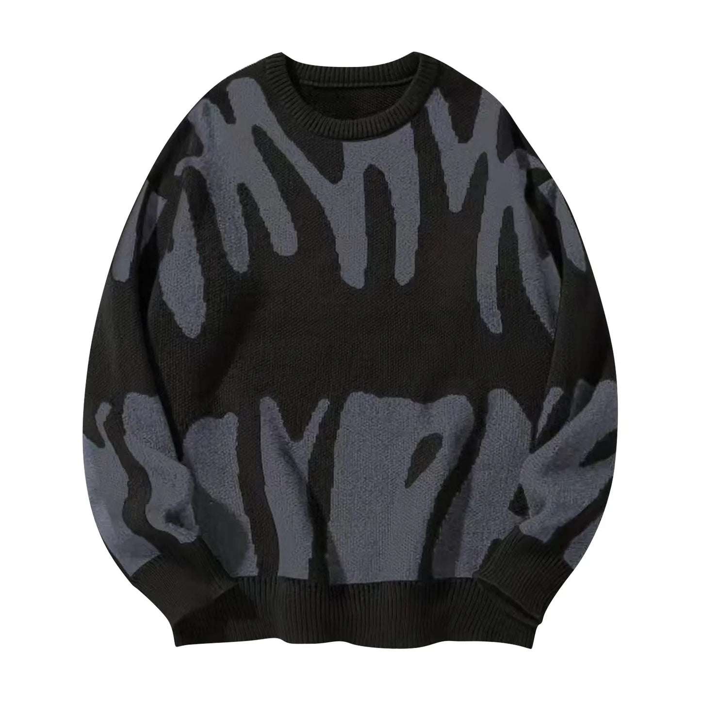 Unisex Sweaters Pullovers Autumn And Winter