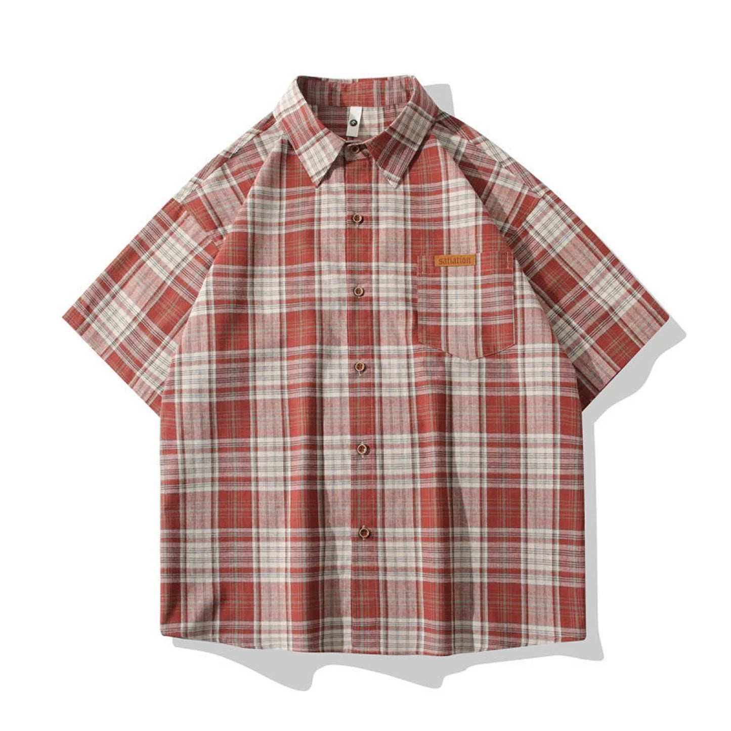 Men's Vintage Trendy Shirt