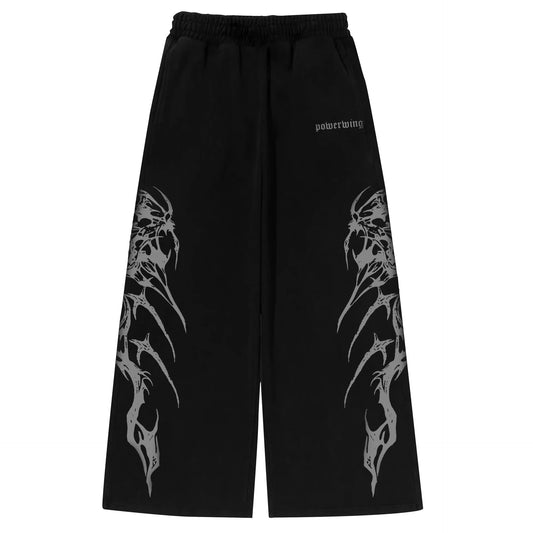 Unisex Streetwear Jogger Pants