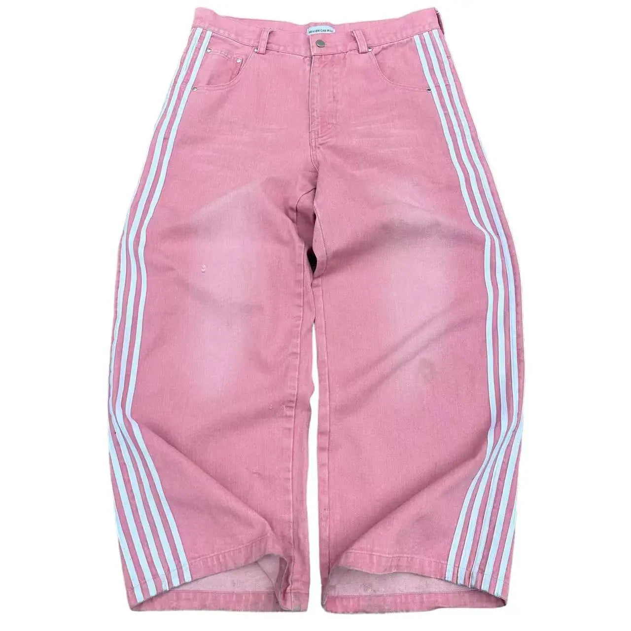Y2k Men Baggy Jeans