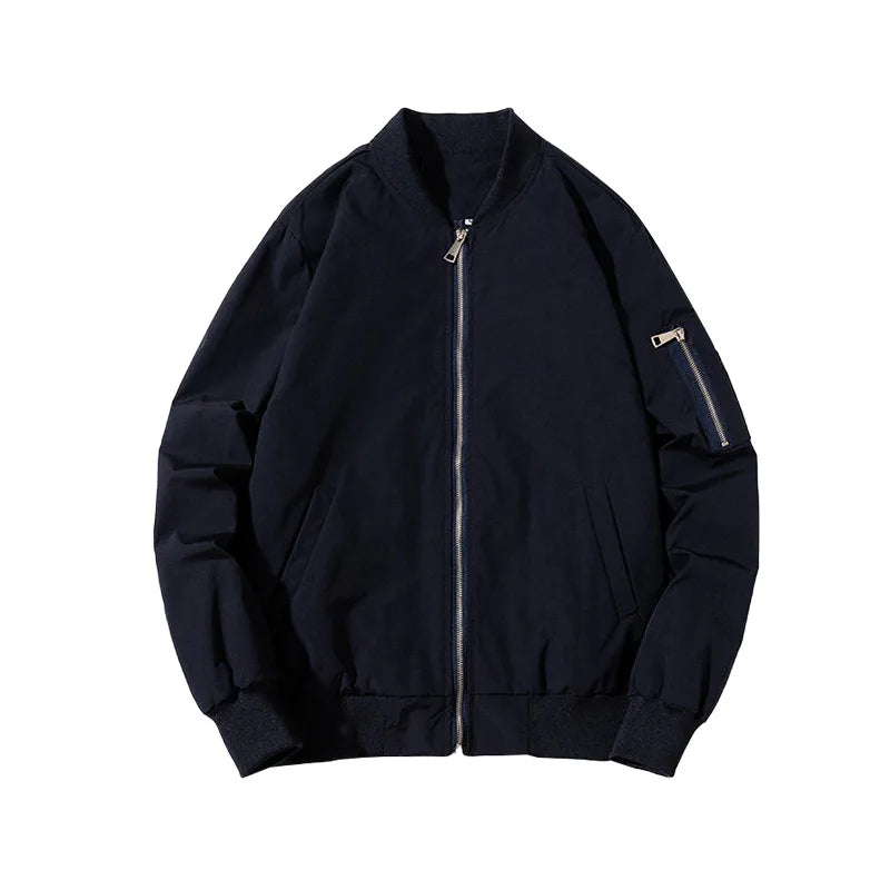 Spring-Autumn Windproof And Waterproof Jacket